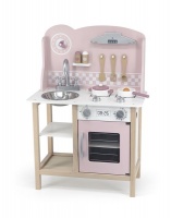Viga - Pink Kitchen with Accessories Photo