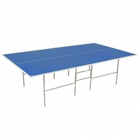 Essentials Fury Table Tennis Table - Standard Photo