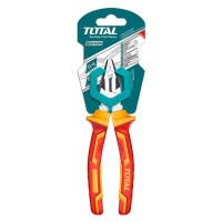 Total Tools TOTAL Combination Pliers 6"/160mm Insulated Photo
