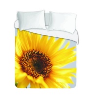 Imaginate Decor - Sunny Sunflower Duvet Cover Set Photo