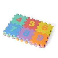KT BRAND Puzzle Play Mat Set Photo