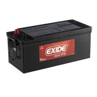 Exide 12V Car Battery - 689 Photo