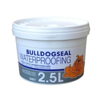 BULLDOGSEAL Waterproofing - 2.5L Photo