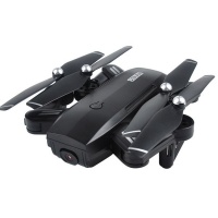 2.4GHz 6-Axis Gyro Foldable Drone 4k HD Camera Optical Flow GPS Photo