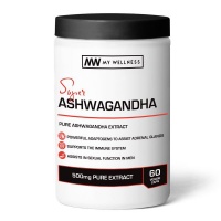 My Wellness - Super Ashwagandha Extract - 60 Capsules Photo