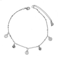 iDesire Ankle Chain with Charms Photo
