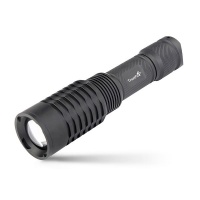 Trustfire Z9 Zoom Flashlight 600 Lumen 260m Throw Rechargeable Photo