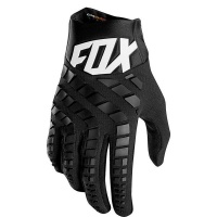 Fox Racing Fox 360 Black Gloves Photo