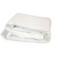 ThinkCosy Cotton Terry Towel Mattress Protector Photo