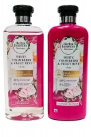 Herbal Essences - White Strawberry and Sweet Mint - Case Photo