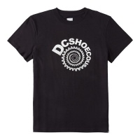 DC Shoes Boy's Spiral T-Shirt Photo