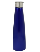 400ml Edelstahl Active Hot & Cold Beverage Vacuum Flask - SB-400-7c Blue Photo