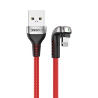 Baseus U-shaped lamp Mobile Game Cable USB for iPhone Photo