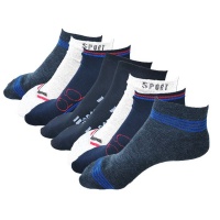 Sports 12 x Sport Low Cut Ankle Socks For Men Or Women Invisible Socks Photo