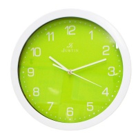 Parco 31cm Round Wall Clock Photo