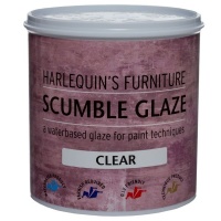 Harlequin - Scumble Glaze / Furniture Scumble Glaze - Clear - 1L Photo
