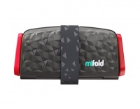 Mifold Comfort Grab-and-Go Portable Travel Booster Seat Photo