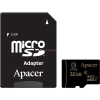 Apacer ApacerSD Flash Memory Card MicroSDXC Card UHS-1 Class 10 Photo