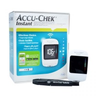 Accu-Check Glucose Meter Photo