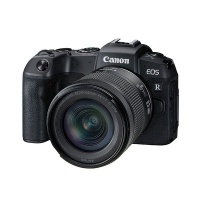 Canon EOS RP 26MP Mirrorless with RF 24-105mm IS STM lens - Black Photo