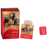 African Dawn Rooibos Blend Natural - 40g Box Photo