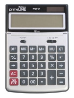 PrimeLine 12 Digit Desktop Calculator Photo