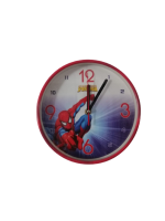 Spiderman Wall Clock Photo