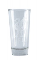 All African Goods Liverpool Football Club - Etched Shot Glass Photo