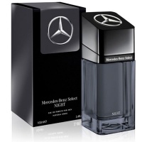 Mercedes Benz Select Night Eau de Parfum - 100ml Photo