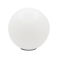 Zebbies Lighting - Outdoor - 400mm Opal PVC Sphere Photo