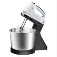 220W Scarlett 7 Speed Hand Mixer With Stainless Steel Bowl Photo