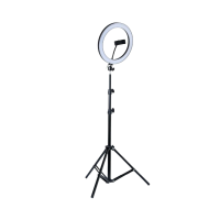 10" Photography LED Ring Light With Stand Photo