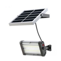Solight- Solar Wall Light With Remote Photo