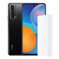 Huawei P Smart 128GB 2021 - Black Cellphone Cellphone Photo
