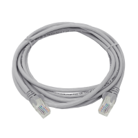 Linkbasic 10 Pack 3m | Network Cable | Patch Cord | Fly Lead Ethernet LAN | CAT RJ45 Photo