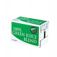 100% Green Juice 330ml Photo