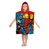 Official Marvel Comics Justice Poncho Photo
