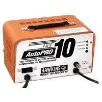 Hawkins Auto Pro 10 Automatic Battery Charger 12V 5A/10A Photo