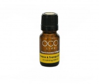 OCO Life Peace and Tranquility Essential Diffuser Oil Blend 10ml Photo