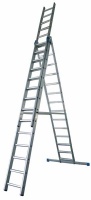 Maxi 5in1 combination ladder 9.88m Photo