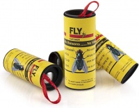 Fly Catcher Trap Sticky Ribbon Photo