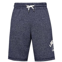 Lonsdale Men's Marl Shorts - Navy Marl - Parallel Import Photo