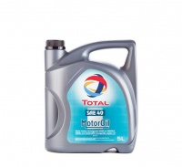 Total Motor Oil SAE 40 Photo