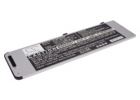 APPLE MacBook Pro 15" A1286/Aluminum/MB470J/A replacement battery Photo