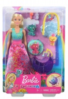 Barbie Fantasy Playset - Pets Photo