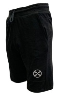 RONEX Oxfit Terry Fleece Shorts Coal Photo