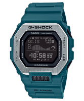 G-Shock Mens 200m G-Lide - GBX-100-2DR Photo