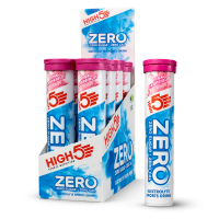 High5 Zero Berry Sports Drink - Tube of 20 Tabs Photo