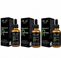 Pack of 3 Retinol C Serum with Arbutin & Vitamin E 30 ml x 3 Photo