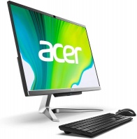 Acer Aspire ALL IN ONE Core I3-1035G1 10TH GEN 8GB 512GB SSD Photo